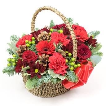 Christmas Basket